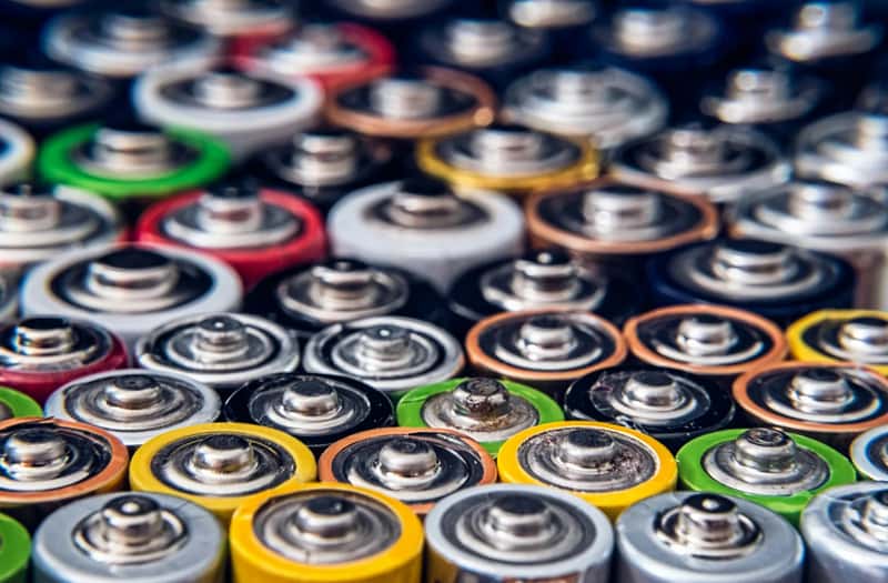 2. Spare Lithium Batteries and Power Banks (Image Credits: Unsplash)
