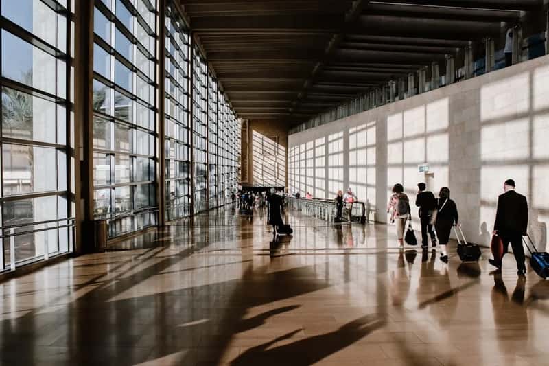 9. Fear of tight connections and rushed itineraries (Image Credits: Unsplash)