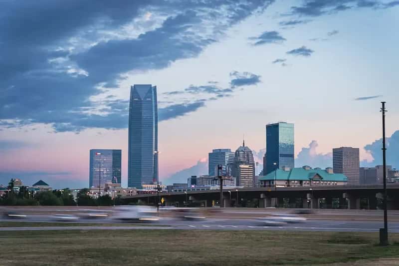 5. Oklahoma (Image Credits: Unsplash)