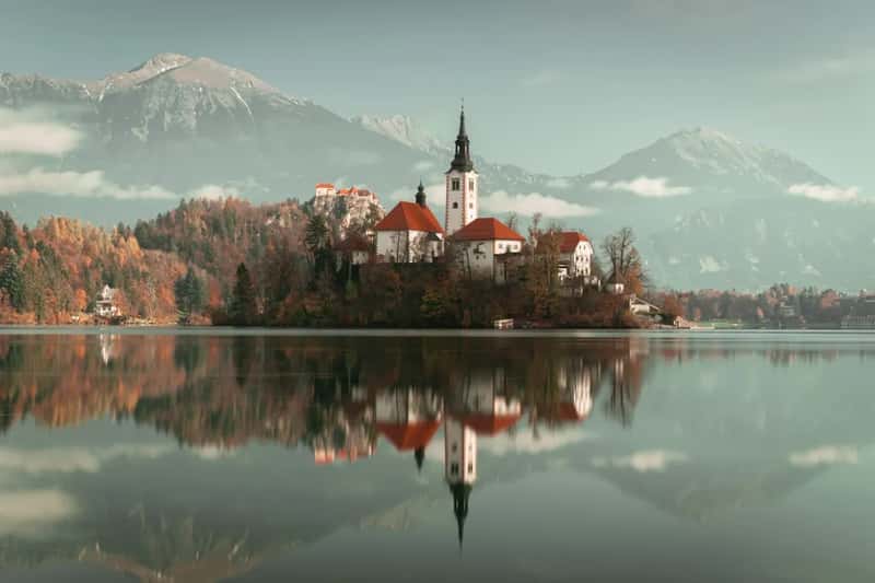 9. Slovenia (Image Credits: Unsplash)