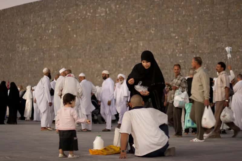 1. Saudi Arabia's Male Guardianship System (Nizam Al-Wilayah) (Image Credits: Wikimedia)