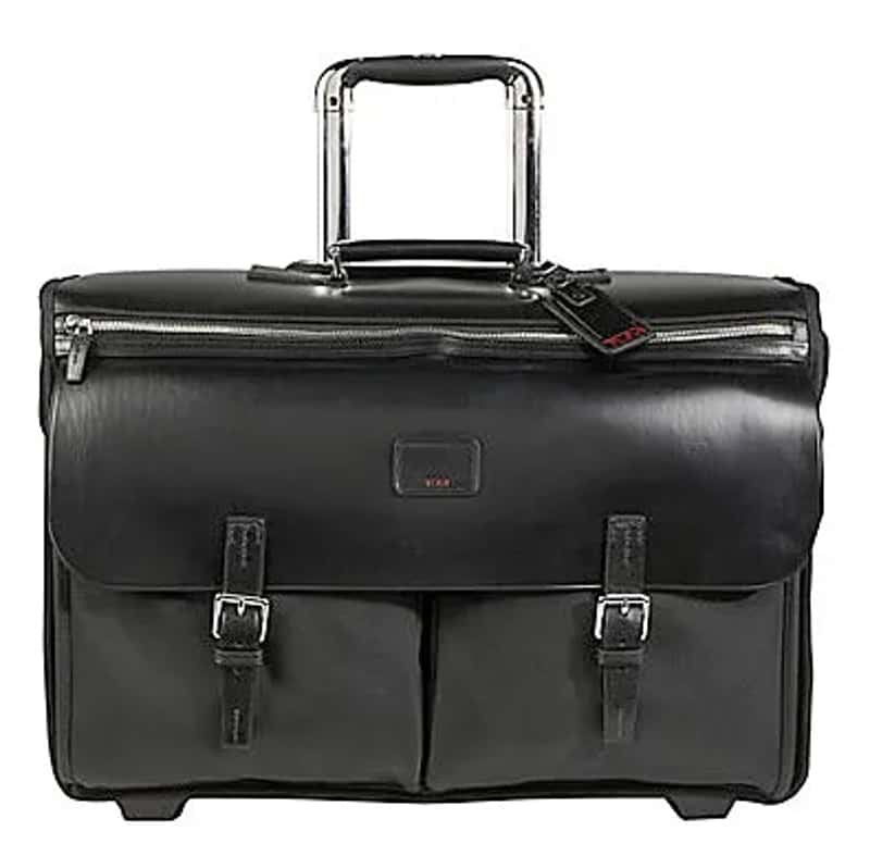 9. The garment bag (hyku, Flickr, CC BY-SA 2.0)