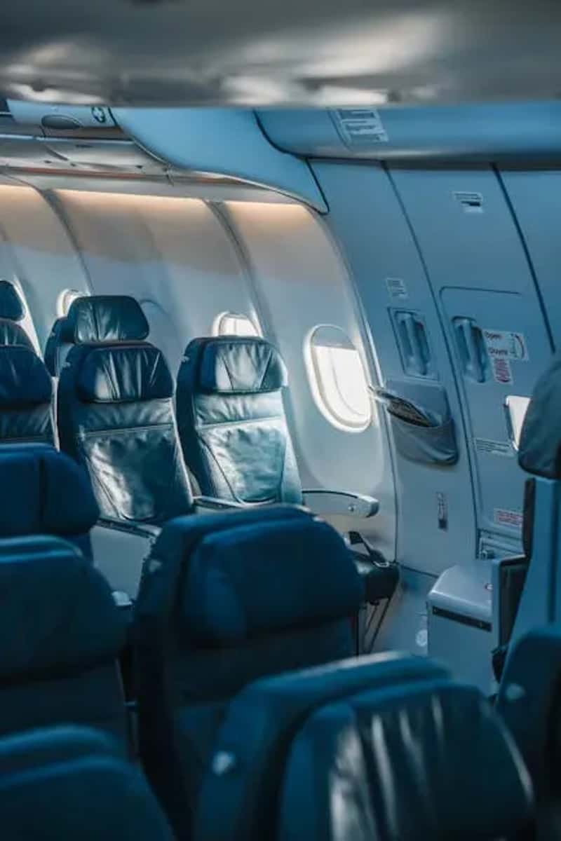 #8 - Whether You're Seated in or Near an Exit Row (Image Credits: Pexels)
