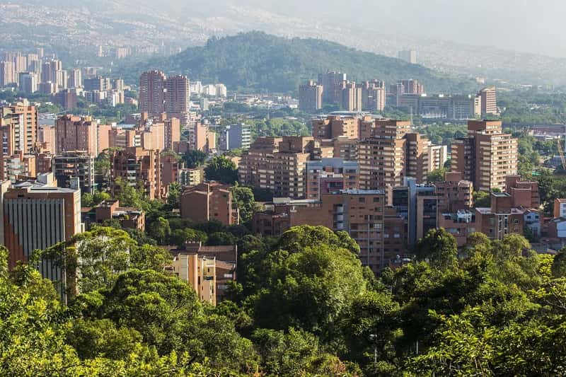 2. Colombia (Image Credits: Pixabay)