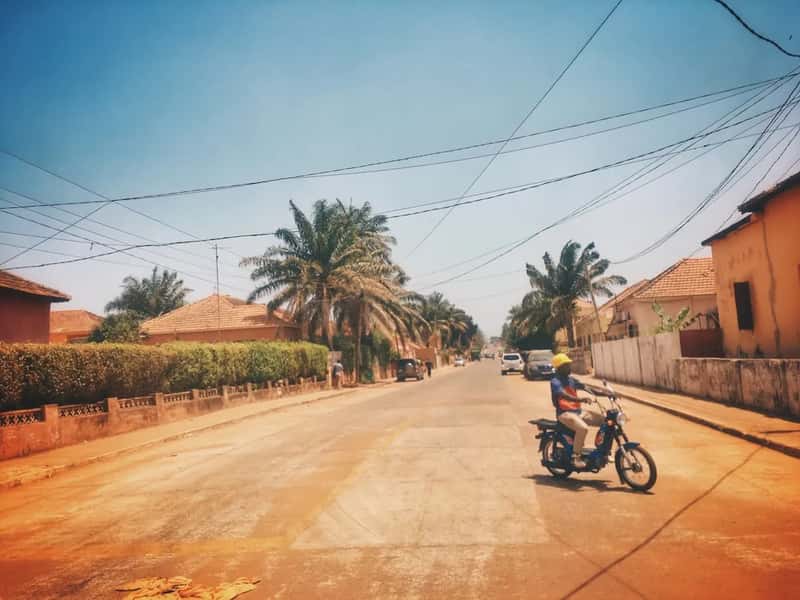 Guinea-Bissau: West Africa's ongoing maternal health gap (Image Credits: Unsplash)
