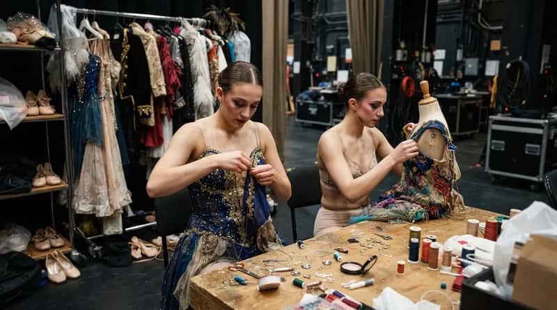 #14 - Costumes That Come Back Torn, Damp and Out of Order (Image Credits: Gemini)