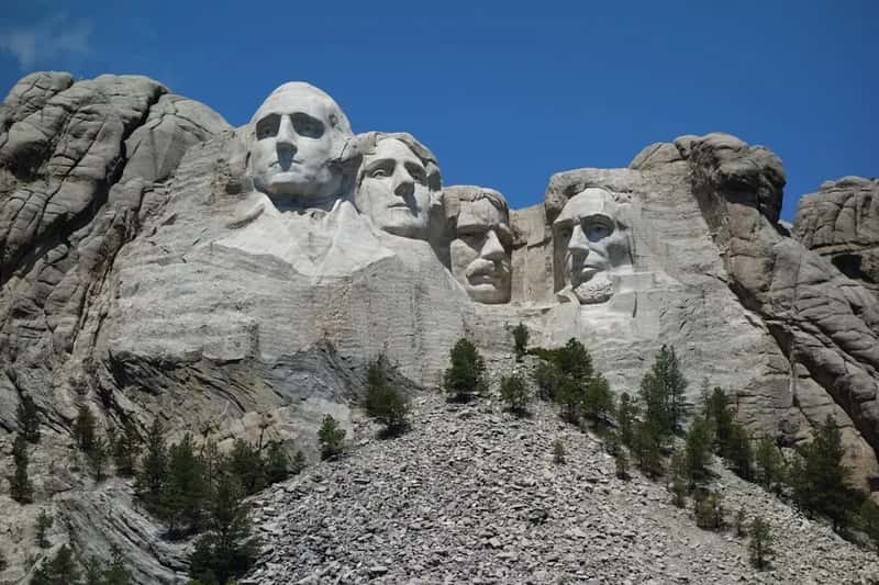 Mount Rushmore: Smaller Than Your Expectations (Image Credits: Unsplash)