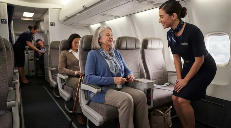#15 - Out of the Bulkhead โLegroom Trapโ (Image Credits: Gemini)