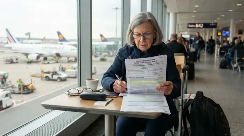 #3 - "What Does My Medigap Plan Actually Pay?" Read the Fine Print Before the Trip (Image Credits: Gemini)