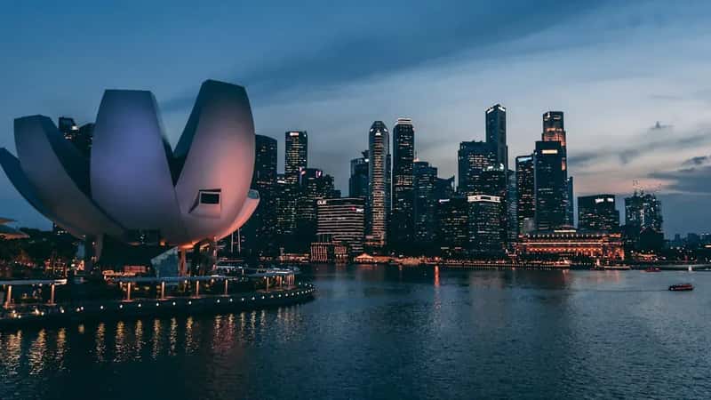 4. Singapore (Image Credits: Unsplash)