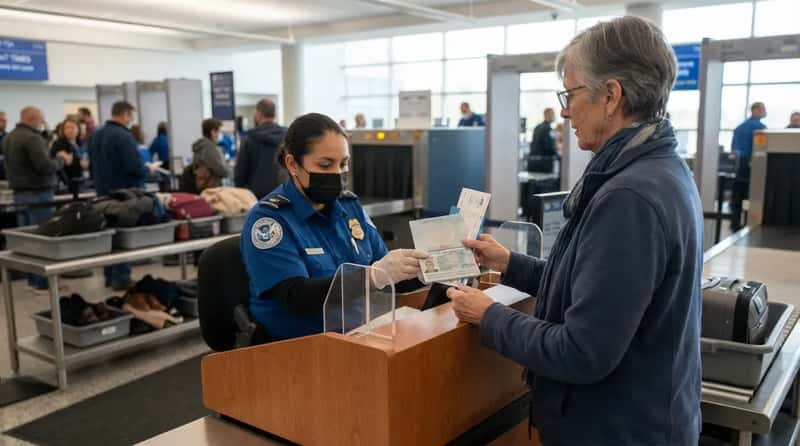 #12 - The Passport in Your Drawer Is a Free Pass Past the ID Problem (Image Credits: Gemini)