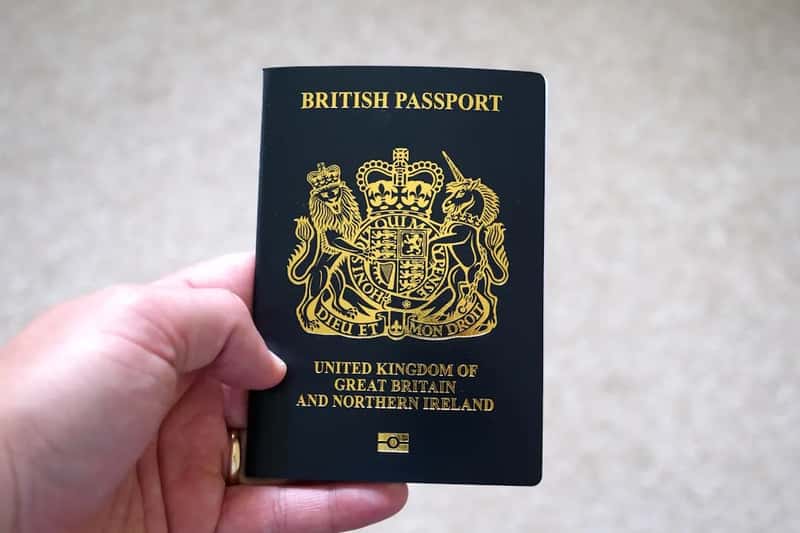 The UK's ETA is now mandatory, and getting more expensive (Image Credits: Unsplash)