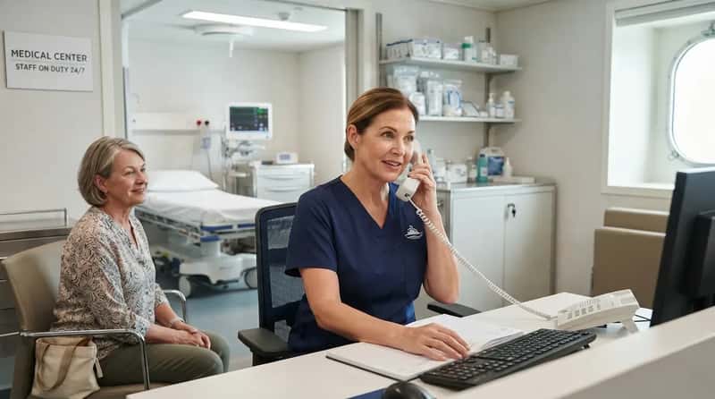 #13 - Medical Staff Are a Phone Call Away, Not an Appointment (Image Credits: Gemini)