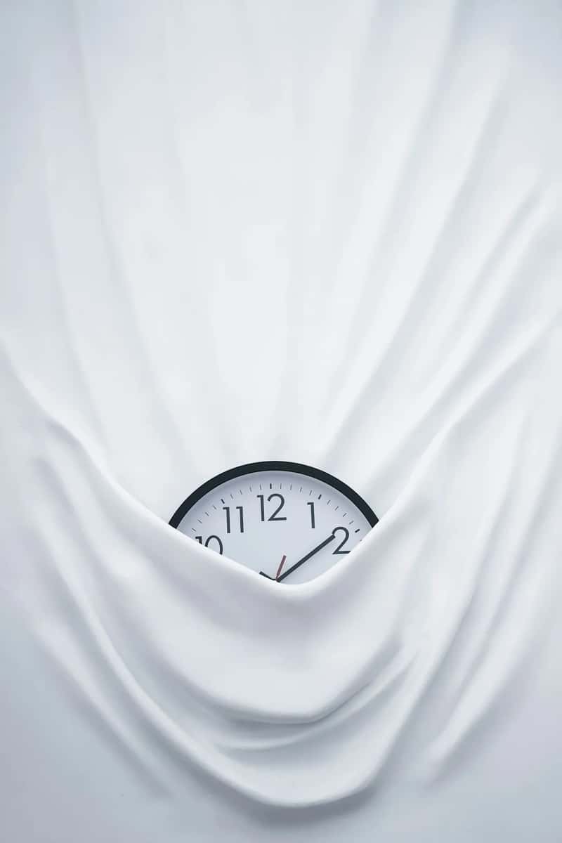 1. Time seems to slow down (Image Credits: Unsplash)