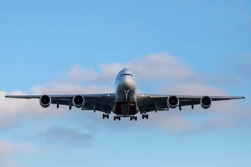 Beyond Passengers: Cargo and Aircraft Movements Tell a Different Story (Image Credits: Unsplash)