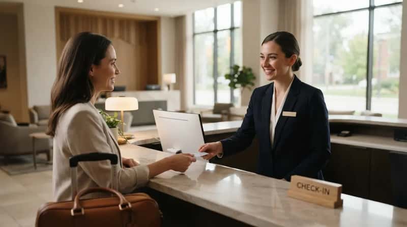 #4 - Off-Peak Check-In Timing That Unlocks Better Rooms (Image Credits: Gemini)