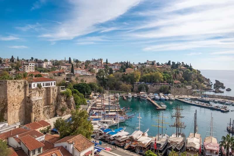 Turkey: Mediterranean living at a fraction of the cost (Image Credits: Unsplash)