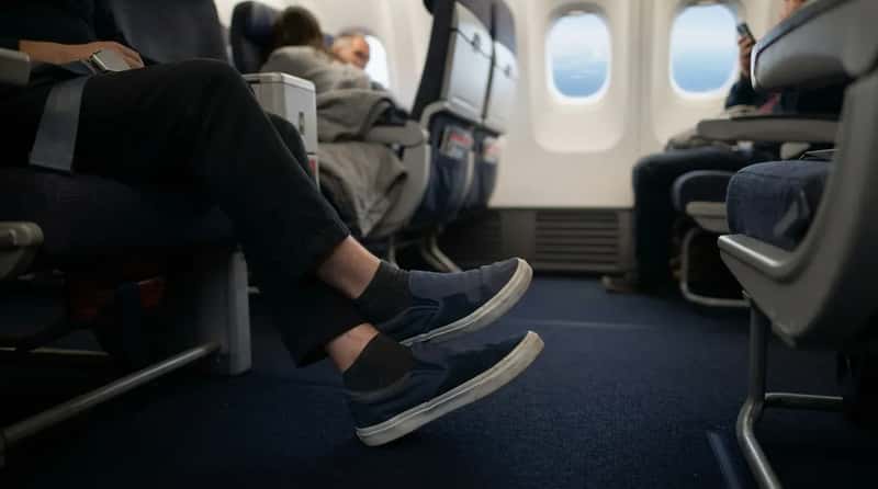 #17 - Slip-On Shoes for Faster Security and Comfortable Feet (Image Credits: Gemini)
