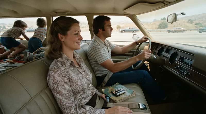 #16 - Front Seat Seatbelts Were Optional Too (Image Credits: Gemini)