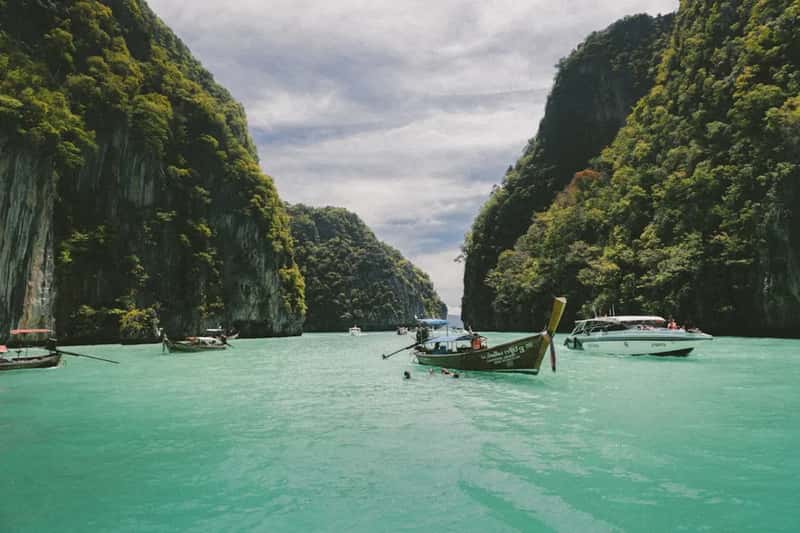 Thailand: Affordability Meets A Genuine Sense Of Freedom (Image Credits: Unsplash)