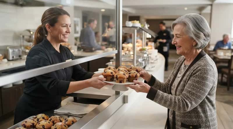 #5 - The Good Muffins Kept Off the Main Tray (Image Credits: Gemini)