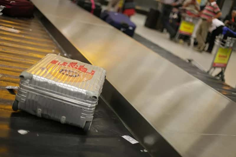 1. The Sticker Means Nothing to the Machines That Actually Handle Your Bag (Image Credits: Unsplash)
