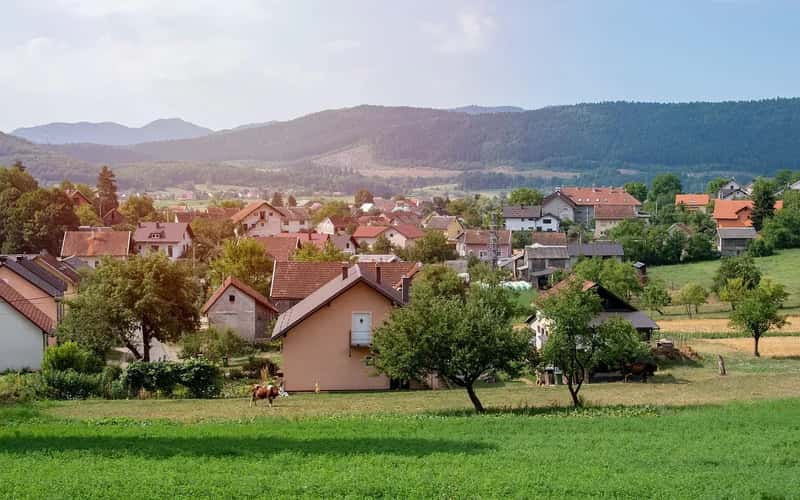 Legrad, Croatia - The Border Village Paying for Part of Your Renovation (Image Credits: Pixabay)