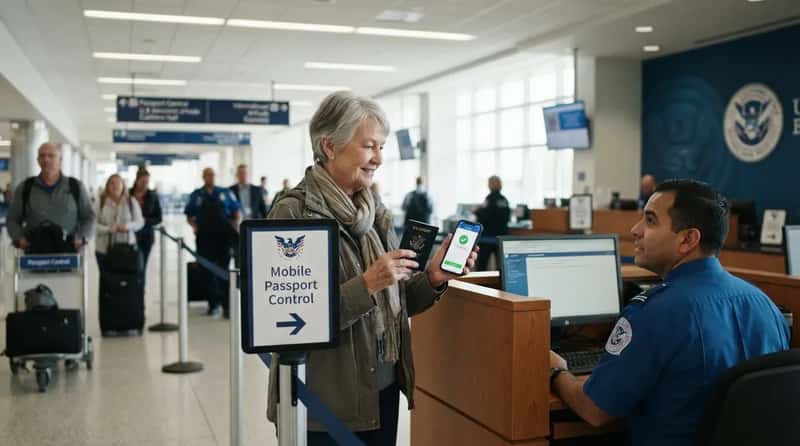 #9 - The Free Customs Lane Most Seniors Never Heard Of (Image Credits: Gemini)