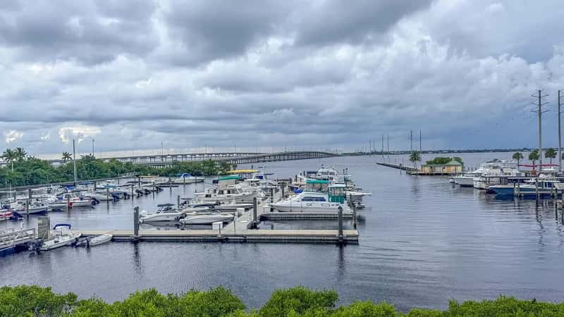 5. Punta Gorda - A Small Town With Outsized Risk (Image Credits: Pixabay)