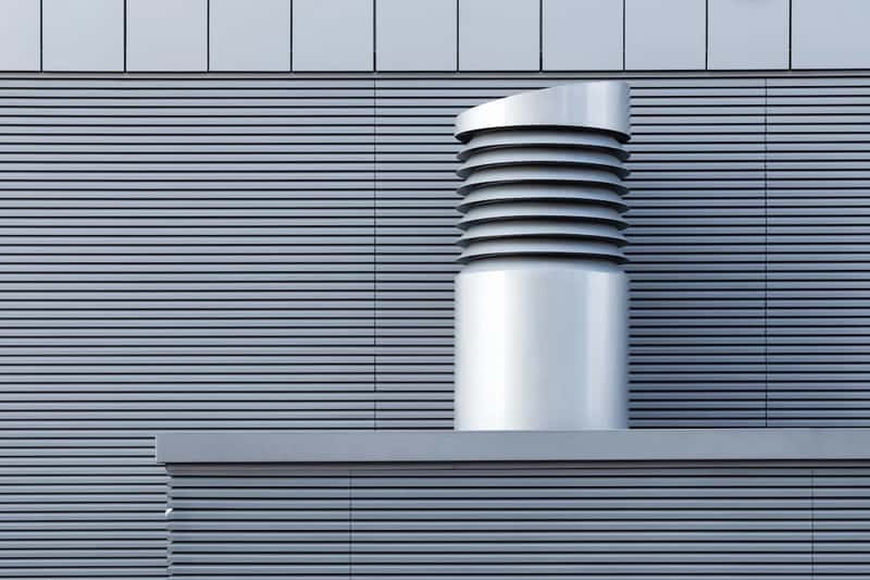 7. Air vents and ventilation for odors or mold (Image Credits: Unsplash)