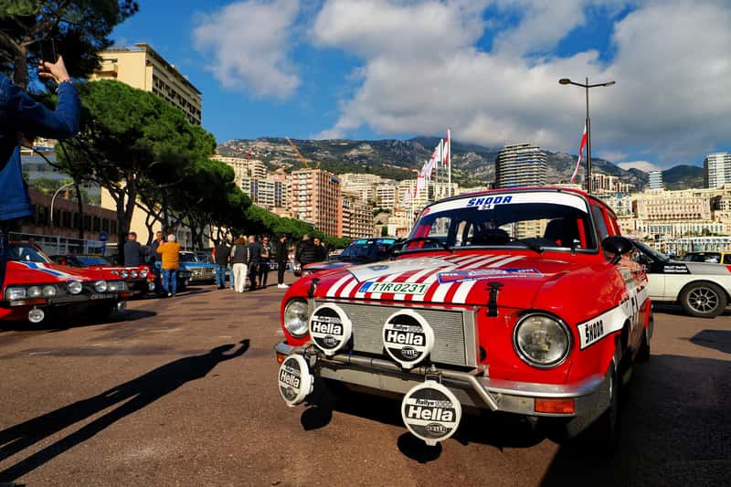 Monaco - Experience the Monte Carlo Rally Route (Image Credits: Shutterstock)