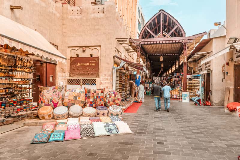 The Middle East Paradox (Image Credits: Shutterstock)