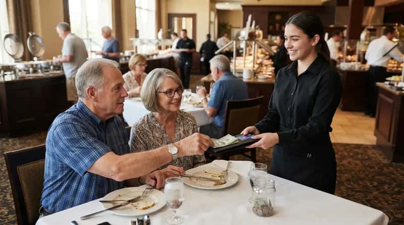 #5 - The Tipping Myth Managers Say Is Just Wrong (Image Credits: Gemini)
