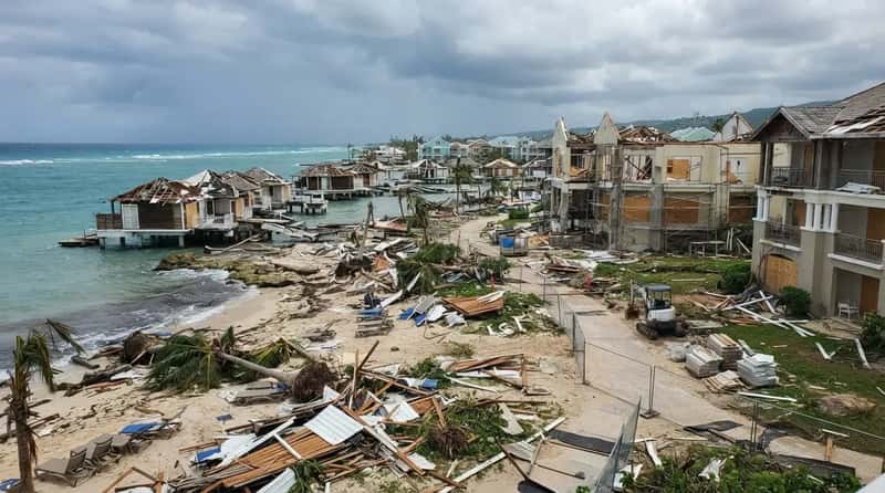 #2 - The Hurricane Clause Hiding in Your Booking (Image Credits: Gemini)
