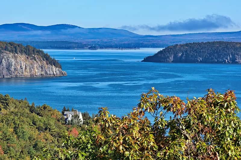 7. Acadia National Park, Maine (Image Credits: Unsplash)