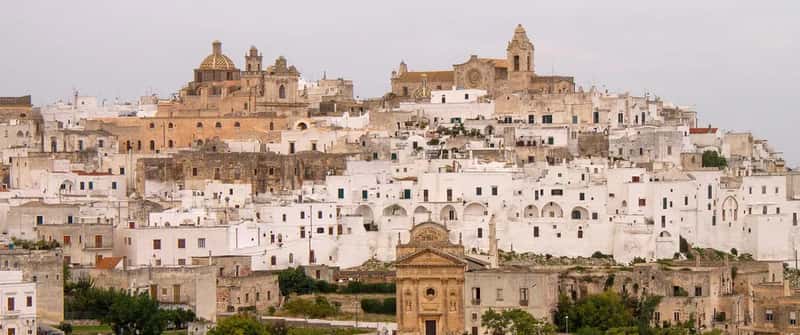 Ostuni, Italy (Jon Gudorf Photography, Flickr, CC BY-SA 2.0)
