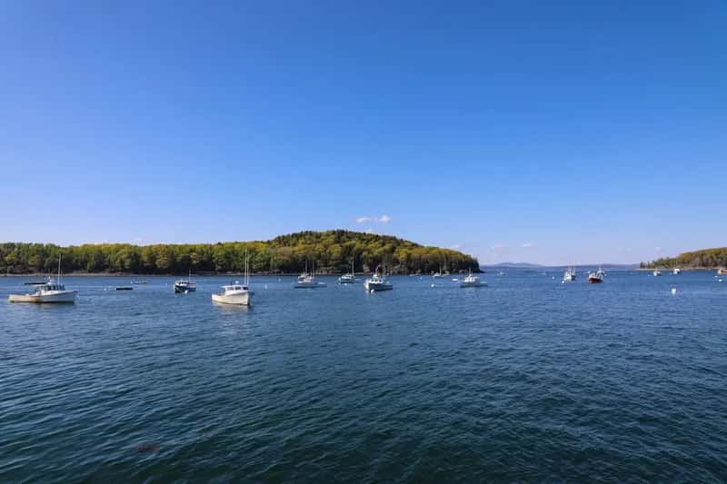 Bar Harbor, Maine: Gateway to Acadia Under Siege (Image Credits: Unsplash)
