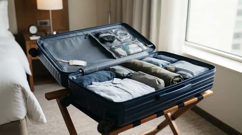#4 - Never Zipping the Bag to Its Absolute Limit (Image Credits: Gemini)
