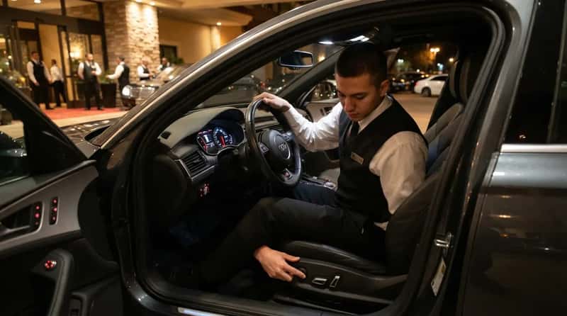 #14 - The Seat Position Secretly Tells Who Actually Drives (Image Credits: Gemini)
