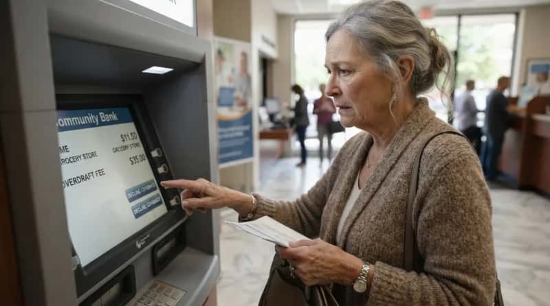 #10 - The "Overdraft Protection" That's Really a Toll Booth (Image Credits: Gemini)