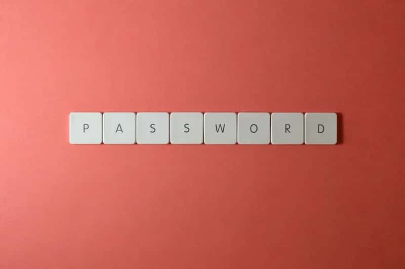 6. Written Passwords or PIN Codes (Image Credits: Pexels)