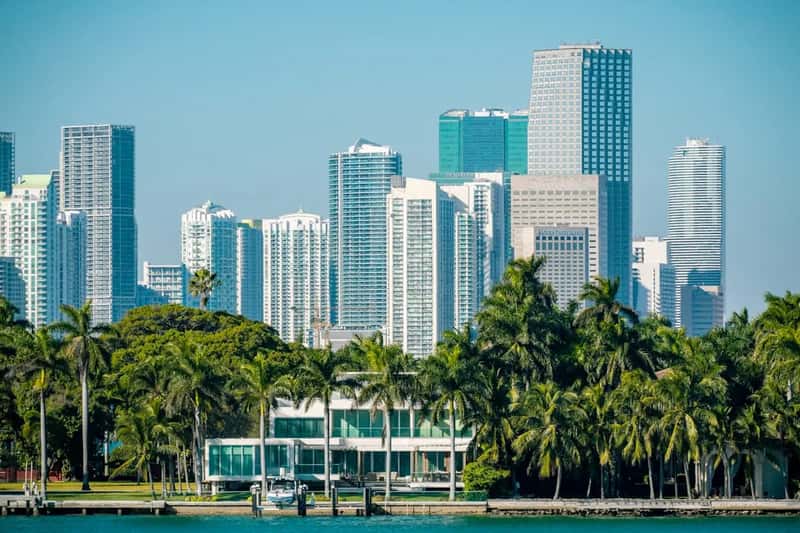 Miami, Florida (Image Credits: Unsplash)