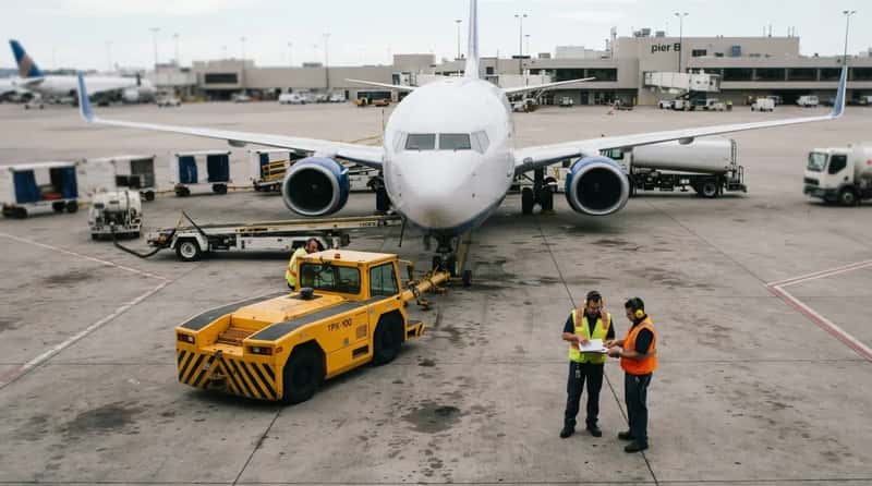 #20 - Every Pushback Has a Legal Weight Ceiling (Image Credits: Gemini)