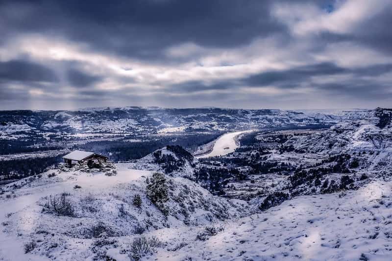 The Northern Plains: The Classic Cold Zone (Image Credits: Pixabay)