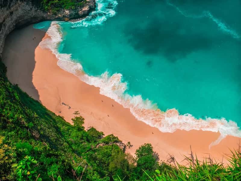 Bali, Indonesia (Image Credits: Unsplash)