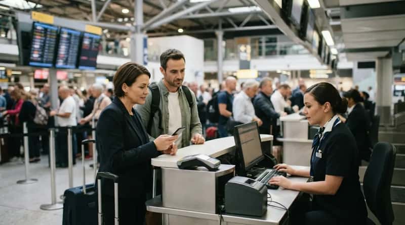 5. Same-Day Change Fees Quietly Disappear for Certain Flyers (Image Credits: Gemini)