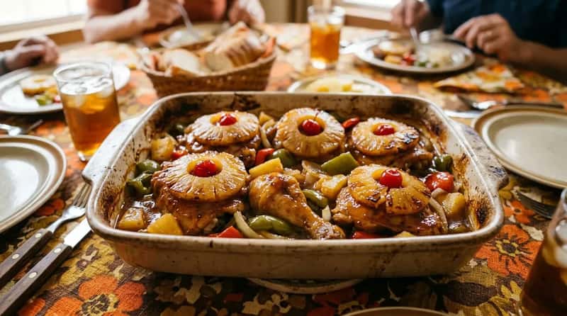 #21 – Pineapple Chicken (Image Credits: Gemini)