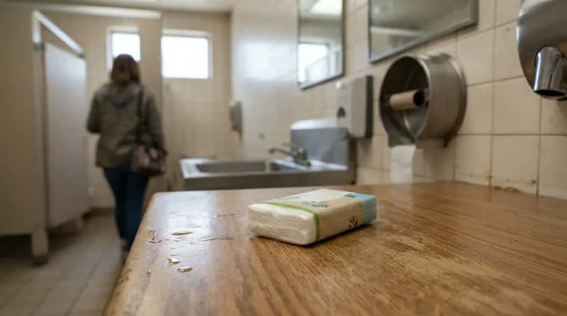 #13 - Pocket Tissues or Travel Toilet Paper for the Stop That Runs Out (Image Credits: Gemini)
