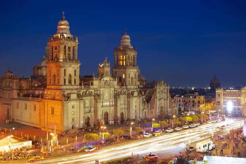 Mexico (jiuguangw, Flickr, CC BY-SA 2.0)