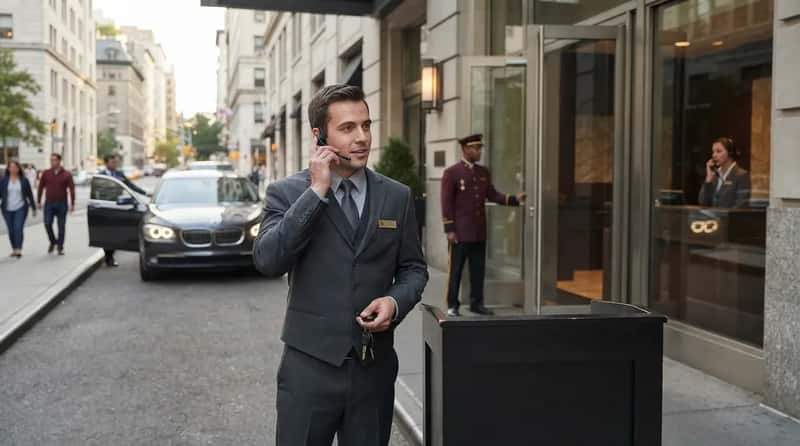#21 - How You Treated the Valet Before You Even Walked In (Image Credits: Gemini)